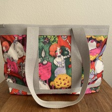 Fafi lesportsac tote for sale  San Jose