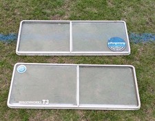Sliding side windows for sale  CARSHALTON
