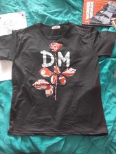 Shirt depeche mode d'occasion  Nice-
