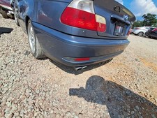 Rear bumper convertible for sale  Savannah