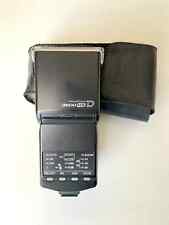 Flash minolta program usato  Milano
