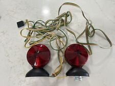 Magnetic tow lights for sale  Heath