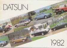 Datsun range 1981 for sale  UK