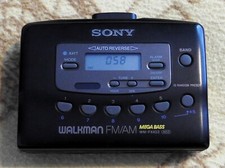 Sony walkman fx403 for sale  UK