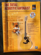 Total acoustic guitarist for sale  LOOE