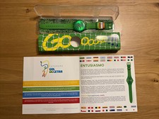 Swatch entusiasmo 2014 gebraucht kaufen  Berlin