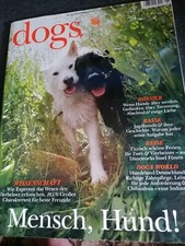 Zeitschrift hunde dogs gebraucht kaufen  Taura b. Burgstädt