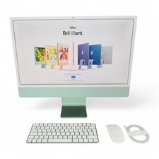 Apple imac 2023 gebraucht kaufen  Hördt