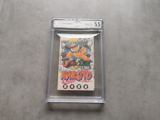 Naruto vol 1st gebraucht kaufen  Prackenbach