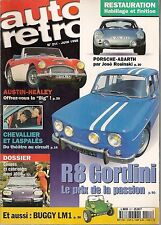 Auto retro 211 d'occasion  Rennes-