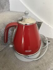 Delonghi kboc3001.r icona for sale  LEICESTER