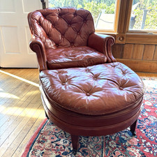 Vintage hickory chair for sale  Machias