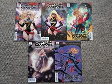 captain marvel comics for sale  SOLIHULL