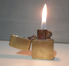 Briquet zippo vintage d'occasion  Cerisiers