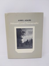 Ansel adams polaroid d'occasion  Expédié en Belgium
