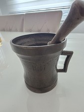 Alter bronze mörser gebraucht kaufen  Dortmund