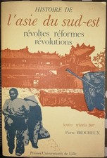 Histoire asie sud d'occasion  Yvetot