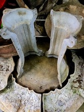 Lamp post birdbath for sale  Shelbyville