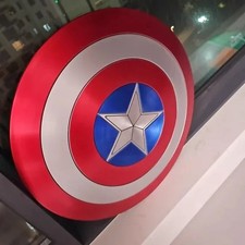 Captain america shield for sale  GLASGOW