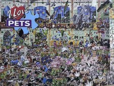 Gibsons 1000 piece for sale  WISBECH