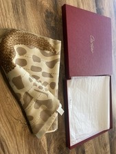 Foulard soie cartier d'occasion  Étival-Clairefontaine