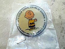 Peanuts town charlie for sale  El Cajon