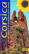 Corsica walking guide for sale  UK