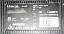 Hisense 49.5 led for sale  Tulsa