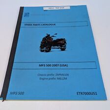 Piaggio mp3 500 for sale  San Diego