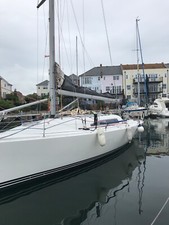 Yacht mainsail boom for sale  EASTBOURNE