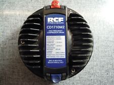 Coppia driver rcf usato  Torino