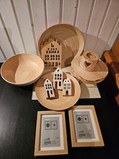 Deko paket holz gebraucht kaufen  Deutschland