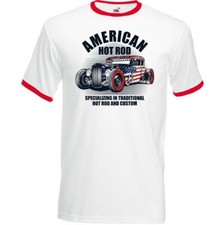 Hot rod shirt for sale  COVENTRY