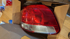vw golf mk6 rear lights for sale vw golf mk6 rear lights for sale SHEFFIELD