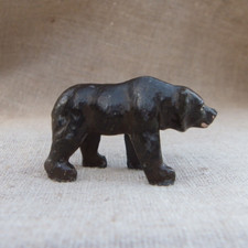 Figurine plomb ours d'occasion  Gandelu