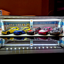 Hot Wheels Honda Civic EG Colher/Hello Kitty/Personalizado/F&F Lote De 5 *SOLTO* comprar usado  Enviando para Brazil