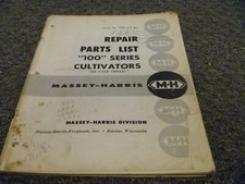 Massey harris 100 for sale  Dubuque