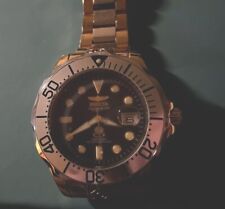 Invicta Grand Diver 16034 relógio de mergulho automático masculino dois tons aço inoxidável, usado comprar usado  Enviando para Brazil
