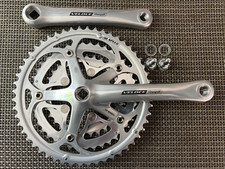 Campagnolo pédalier triple d'occasion  Chalo-Saint-Mars