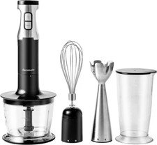 Stabmixer schwarz zerkleinerer gebraucht kaufen Stabmixer schwarz zerkleinerer gebraucht kaufen  Großmehring