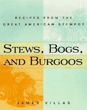 Stews Bogs & Burgoos by Villas, James comprar usado  Enviando para Brazil