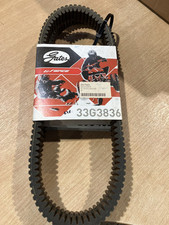 Polaris ranger belt for sale  HEREFORD