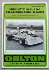 Oulton park mar for sale  LEICESTER