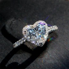 Anello fidanzamento 50ct usato  Spedire a Italy