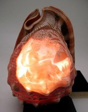 Lampada vintage con usato  San Giorgio a Cremano