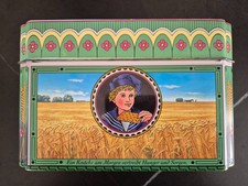 Wasa blechdose knäckebrot gebraucht kaufen Wasa blechdose knäckebrot gebraucht kaufen  Bad Dürkheim