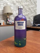 Absolut vodka unique gebraucht kaufen  Heemsen
