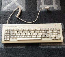 Amstrad 1512 keyboard for sale  BURY