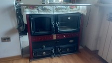 Termo cucina fuoco usato  Giulianova