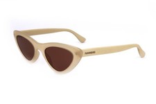 Óculos de sol feminino Havaianas PIPA 10A BEGE 53/21/145, usado comprar usado  Enviando para Brazil